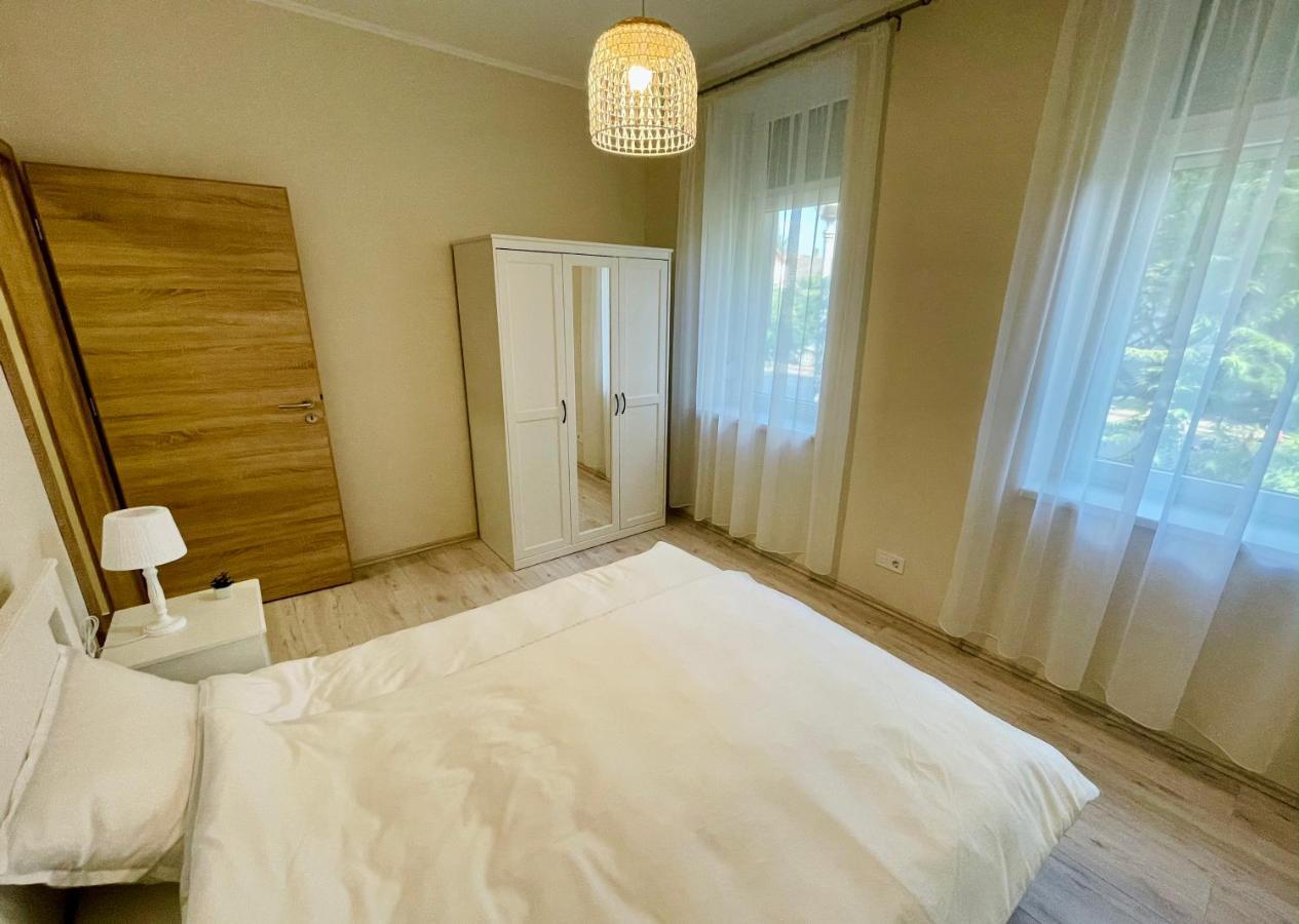 Voeroesmarty Apartmanhaz Мако Экстерьер фото