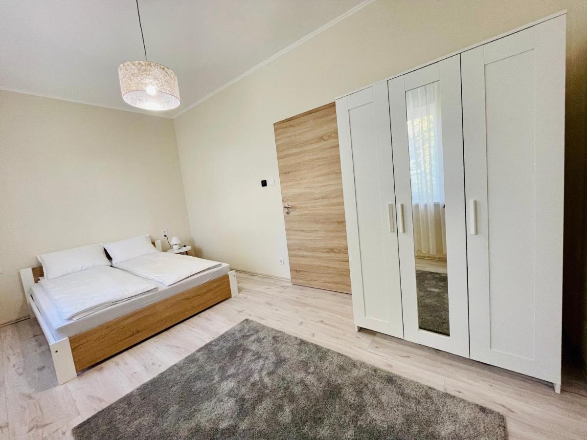Voeroesmarty Apartmanhaz Мако Экстерьер фото