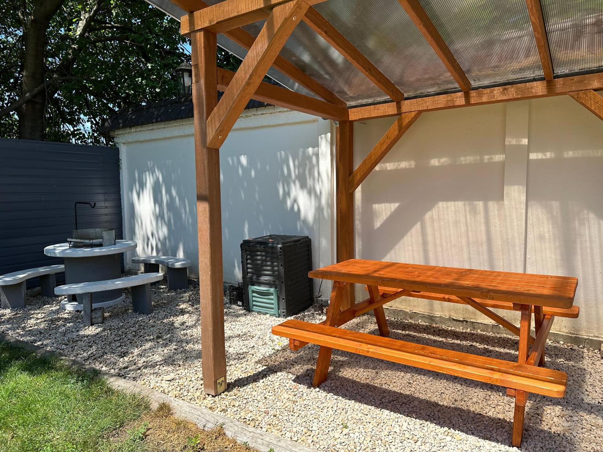 Voeroesmarty Apartmanhaz Мако Экстерьер фото